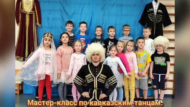 Проект "Танцы народов России". смотреть онлайн