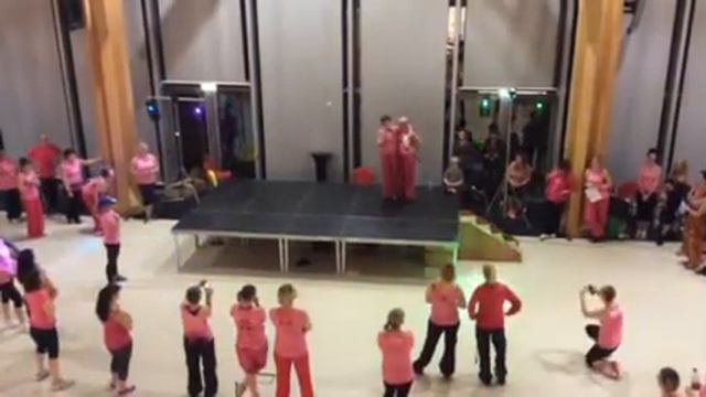 Keeping Abreast Zumbathon 2014 смотреть онлайн