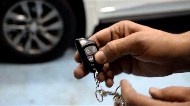 Infiniti QX60 2014 Compustar 1way remote starter смотреть онлайн