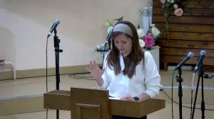 Сестринская конференция I Призвана созидать