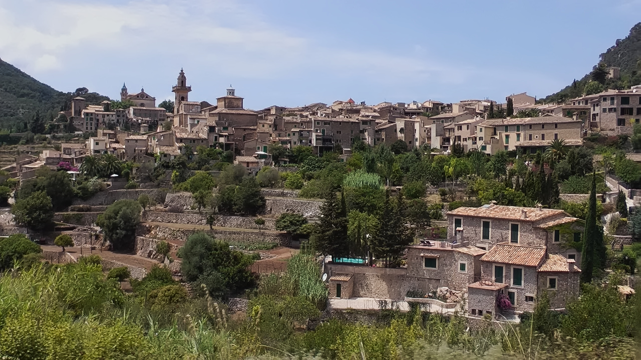 Valldemossa