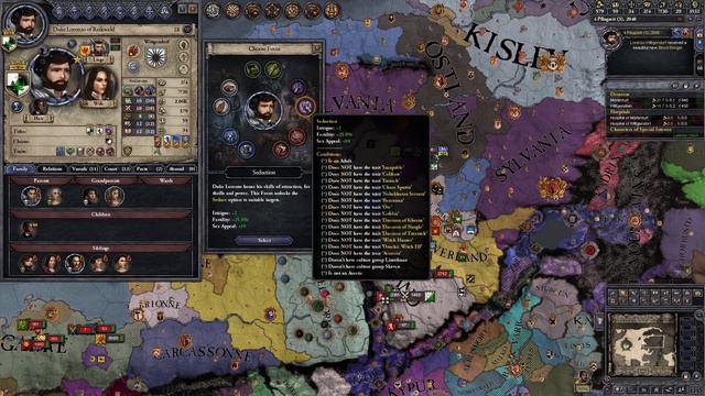 Righteous Reikland - Warhammer Geheimnisnacht - 14 [CK2 Mod] смотреть онлайн