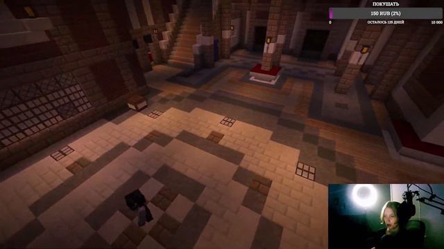 Майнкрафт сборка Freshcraft | Stream | Стрим смотреть онлайн