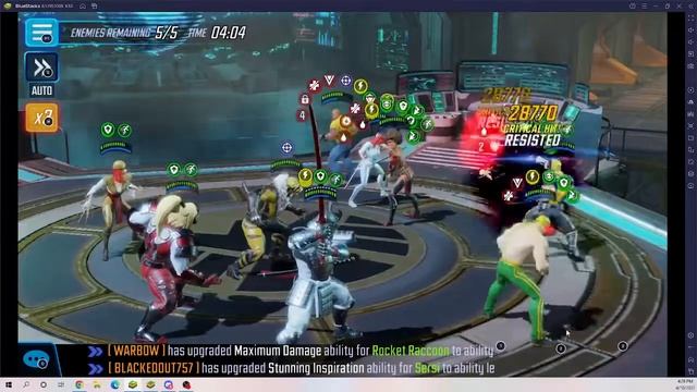 How to beat Heroes for Hire with Weapon X смотреть онлайн