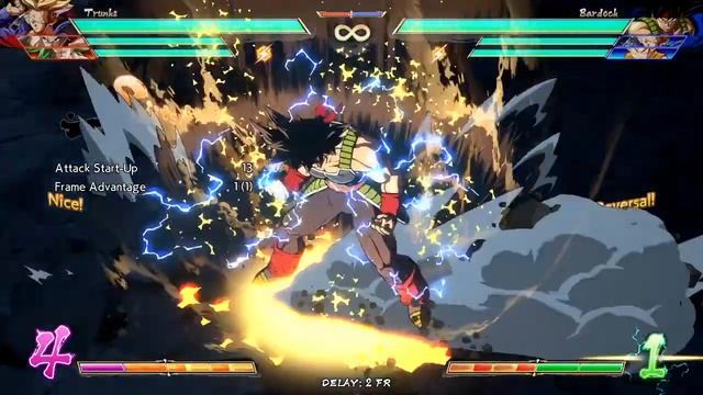 Basic Trunks Guide - DBFZ - смотреть онлайн