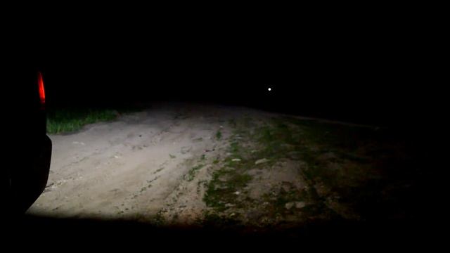 диодные фары 27 ватт за 1500 рублей а как светят ??? смотреть онлайн