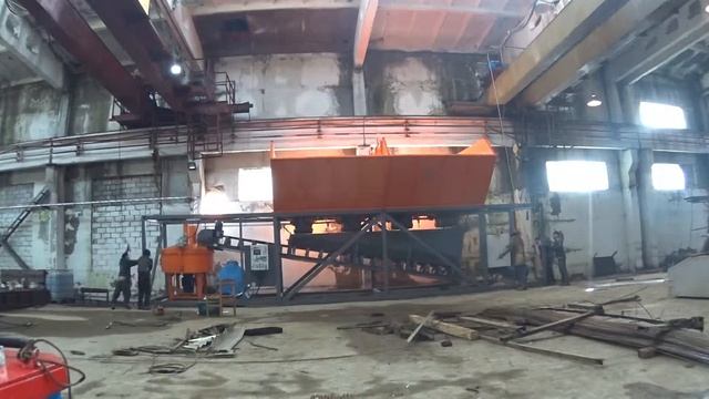 БЕТОННЫЙ ЗАВОД EUROMIX CROCUS 30/800.4 | В г. Воскресенск смотреть онлайн