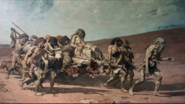 CORMON Fernand, Cain   NYMAN Michael, Memorial cold song