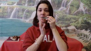 8. Как играть на варгане. Урок 8. Про звуки, язык и его положение