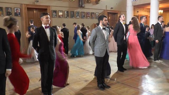 Татьянин бал 2017 (1) смотреть онлайн