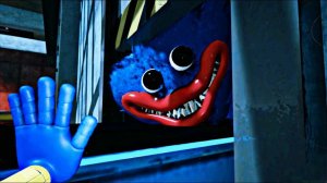 Попи плей 1глава тайм нападение хаги ваги