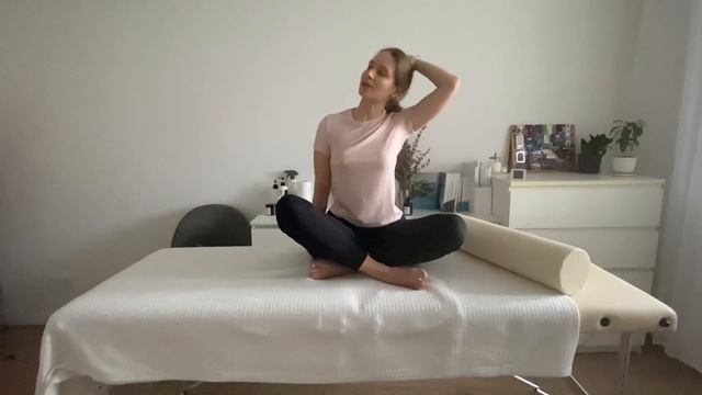 ?Лестничные мышцы шеи. Как убрать напряжение смотреть онлайн