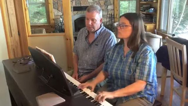 Ministry of Music - August 2, 2020 with Nancy and Michael Gibson смотреть онлайн