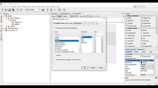 How to add Background image in Jframe Form in Java using Netbeans смотреть онлайн