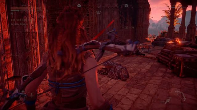 Horizon Zero Dawn (PC) -E16- "The Sun Shall Fall!" смотреть онлайн