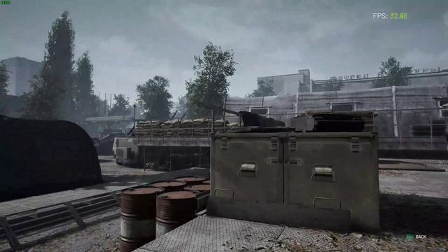 Chernobylite 4K Benchmark i9 12900KS and 3090ti ECC Mode 4K Ultra Ray Tracing смотреть онлайн