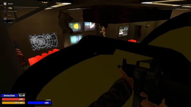 Jesus's second coming/ gmod funny moments смотреть онлайн