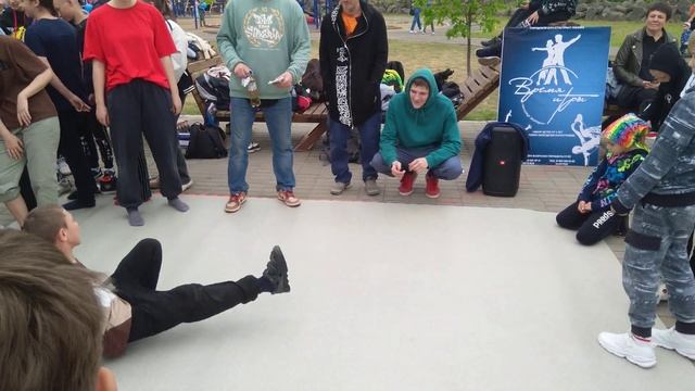 Батл 8 День Защиты Детей 2022 Парк смотреть онлайн