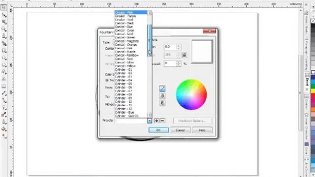 YouTube - Corel Draw X5 pokemon like ball-(www.MyTutorialBook.com)0010.flv смотреть онлайн