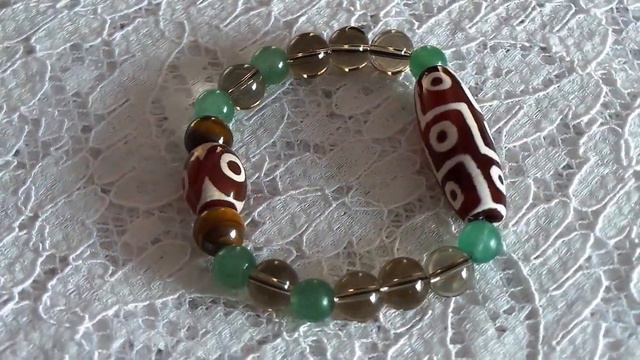 Дзи девять глаз Этно нефрит смотреть онлайн