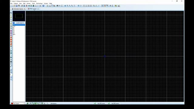 [Tutorial Proteus Básico] #6 - Introdução ao PCB Editor смотреть онлайн
