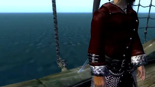 Oblivion Mod Tower of Rangit German / Russian Dub смотреть онлайн