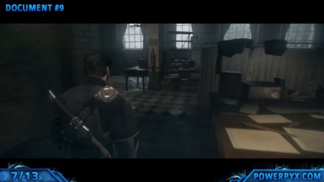 The Order: 1886 - All Collectible Locations - Chapter 4: An Endless Battle смотреть онлайн