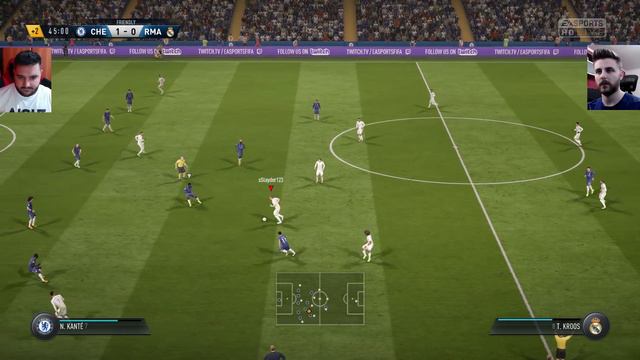 L-AM INJURAT RAU PE IRAPHAHELL - M-A BATUT LA FIFA 18 ! смотреть онлайн