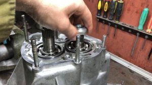 КПП 2109 сборка