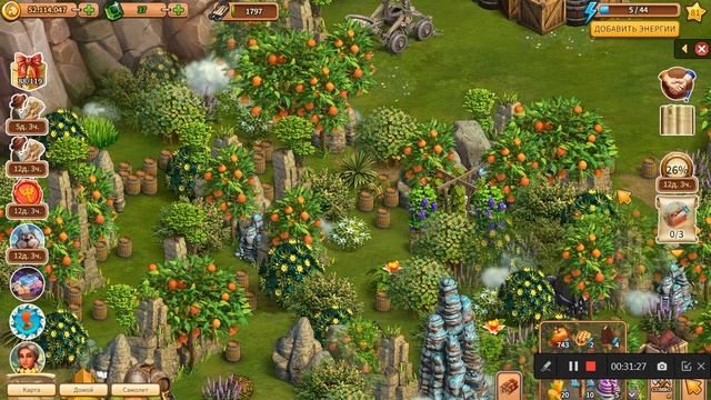 Клондайк. Cанборроу. Рубиновая шахта. смотреть онлайн