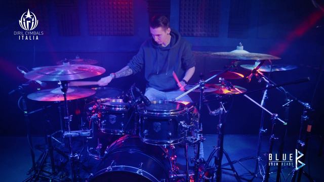 Blue Drumheads - série Dark Matter смотреть онлайн