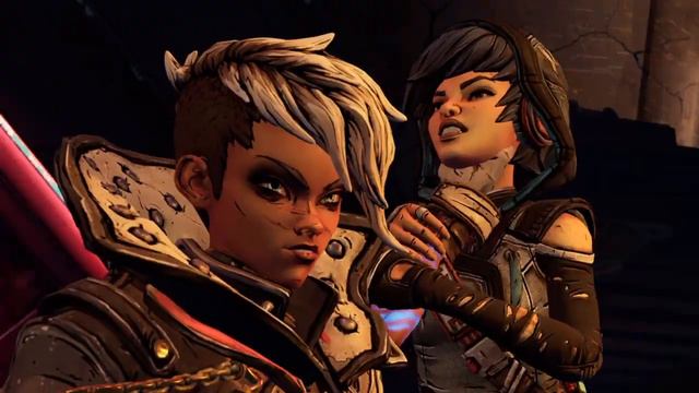 Borderlands3. Смерть Майи.