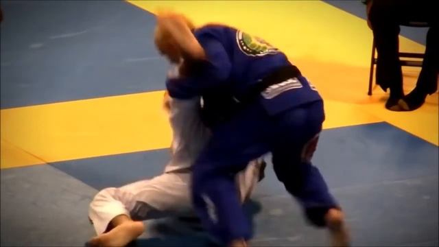 Brazilian Jiu Jitsu Highlights смотреть онлайн