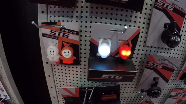Bike Expo 2017 в Сокольниках. смотреть онлайн