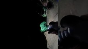 нанесение фактуры на металлический лист. how to apply the texture to the sheet.обработка металла