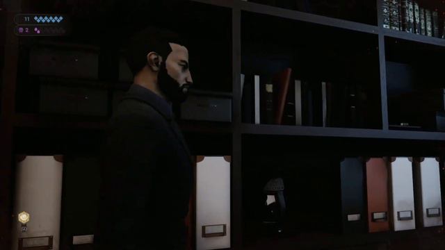 Vampire The Masquerade: Swansong (PS5) Gameplay Walkthrough Part 4 - Jason Moore's Apartment смотреть онлайн