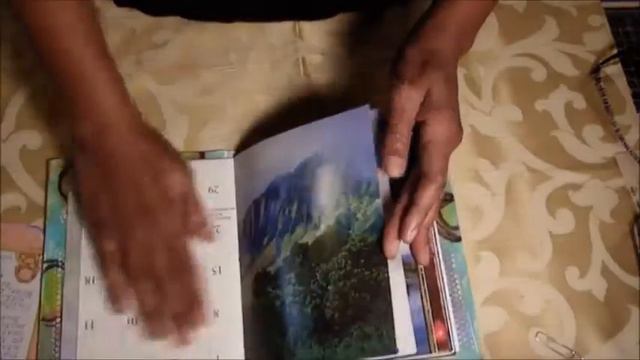 Art Journal Flip Through with a Small Haul смотреть онлайн