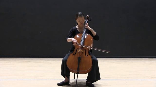 Bach Suite No. 4 Prelude смотреть онлайн