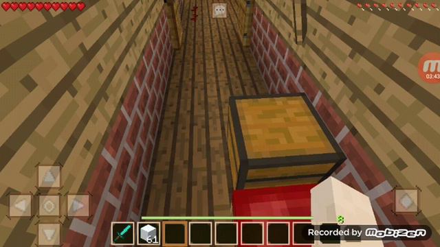 Майнкрафт на выжывание у меня много чего нового😏😏😎😎😎 смотреть онлайн