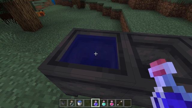 How to Craft and Use a Cauldron! (Java vs Bedrock) | Easy Minecraft Tutorial смотреть онлайн