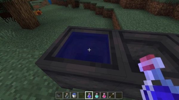 How to Craft and Use a Cauldron! (Java vs Bedrock) | Easy Minecraft Tutorial