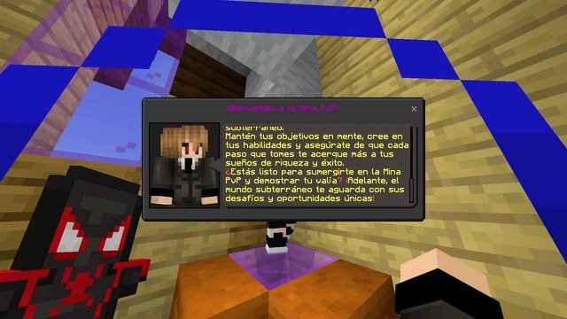 NUEVO SERVIDOR SURVIVAL para Minecraft PE 1.20.41 | Servidores de Minecraft Bedrock 1.20 смотреть онлайн