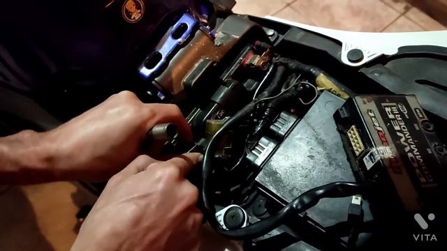 dica de como configurar Power commander III USB YZF R1 смотреть онлайн
