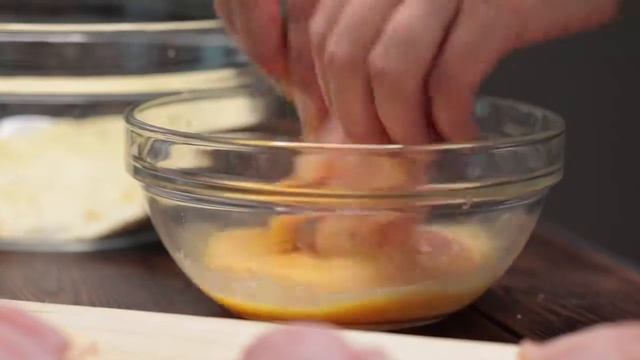 Наггетсы куриные в панировке SNACK BAR смотреть онлайн