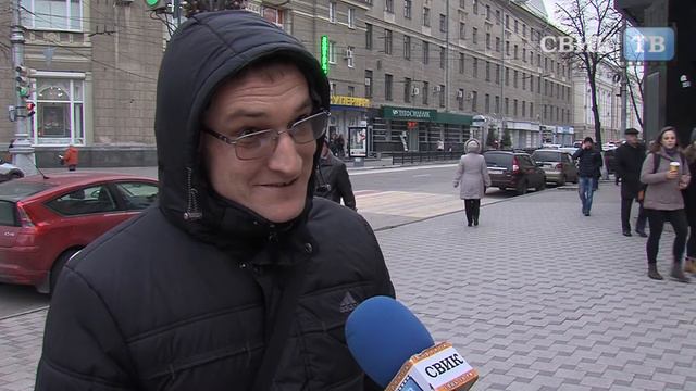 Что знают воронежцы об Общественной палате области? смотреть онлайн