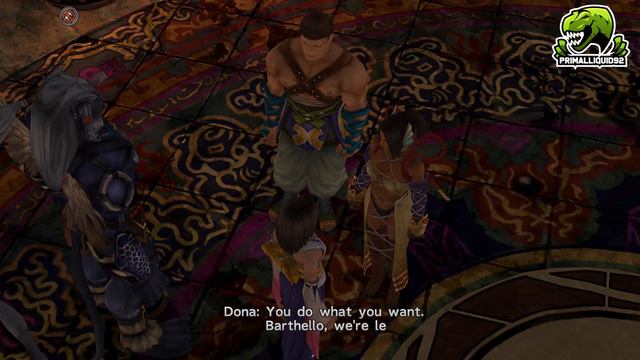 Final Fantasy X 100% Perfect Playthrough Part 4 Kilika смотреть онлайн