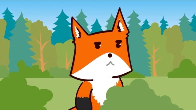 Лисички орут смотреть онлайн