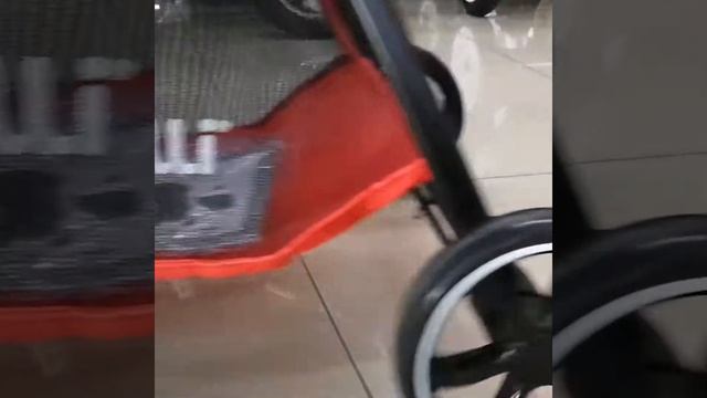 Прогулочная коляска Lorelli Sport смотреть онлайн