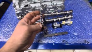Самая свежая-усиленная ревизия Цепи ⛓️ ГРМ моторов PSA 1.5-diesel-DV5RC. Больше ☝️✅ проблем не буде