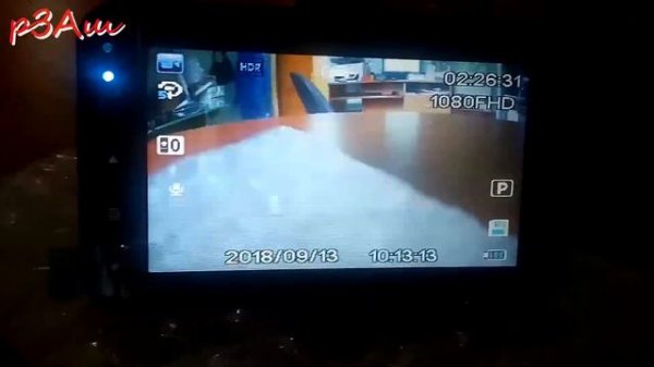 Видеорегистратор Prestigio RoadRunner 526 обзор